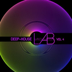 Deep House Lab, Vol. 4