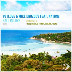 Fall in Love: Remixes, Pt. 3
