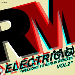Welcome to Berlin Remixes, Vol. 2