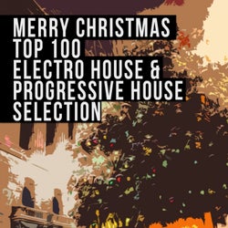 Merry Christmas Top 100 Electro House & Progressive House Selection