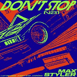 Don't Stop EP