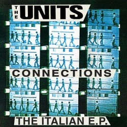 Connections (The Italian EP)