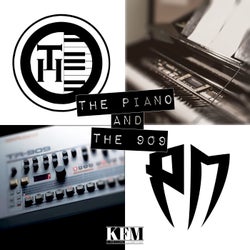 The Piano and the 909