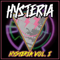 Hysteria EP Vol. 1