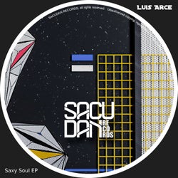 Saxy Soul EP