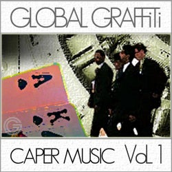 Screenmusic Series: Caper Music Vol. 1