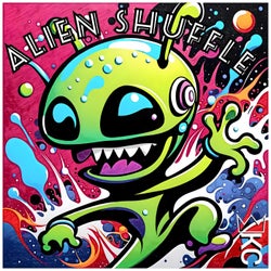 Alien Shuffle