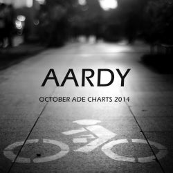 AARDY OCTOBER ADE CHARTS 2014