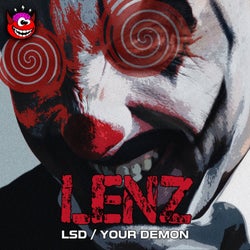 LSD / Your Demon