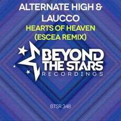 Hearts Of Heaven (Escea Remix)