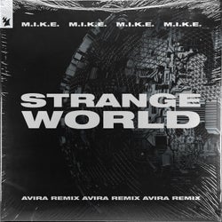 Strange World - AVIRA Remix