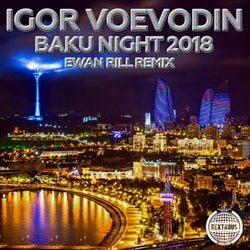 Baku Night 2018