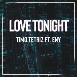 Love Tonight (feat. Eny)