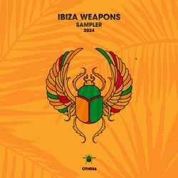 Ibiza Weapons Sampler 2024
