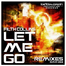 Let Me Go Remixes