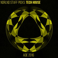 NDRLND Staff Picks: Tech House