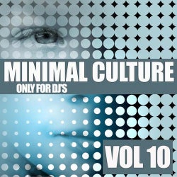 Minimal Culture, Vol. 10