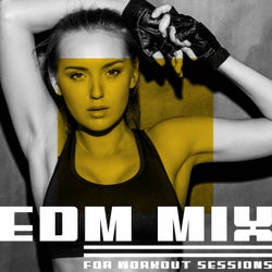 EDM Mix for Workout Sessions