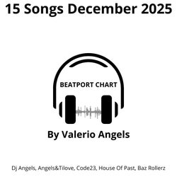 15 Songs December 2025