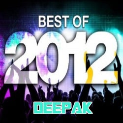 Best Of 2012 Deep House Chart