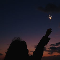 All night long
