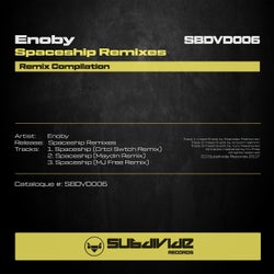 Spaceship (Remixes)