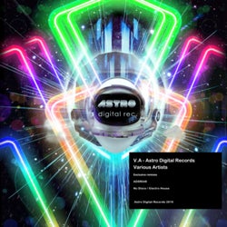V.A - Astro Digital Records