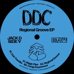 Regional Groove EP