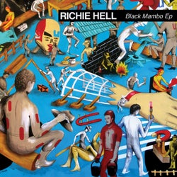 Richie Hell - Black Mambo Ep