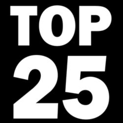 SpaceJail's Top 25