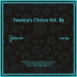 Yesenia's Choice, Vol. 89