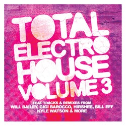 Total Electro House Vol. 3