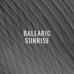 Balearic Sunrise