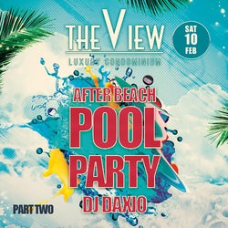 Pool Party @ The View Phuket - Part Two