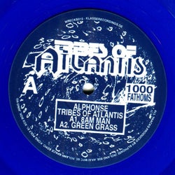 Tribes of Atlantis EP