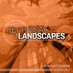 Technical Landscapes, Vol. 10
