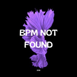 Bpm Not Found