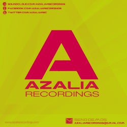 AZALIA SESSION #025 JUL. 2017 CHART