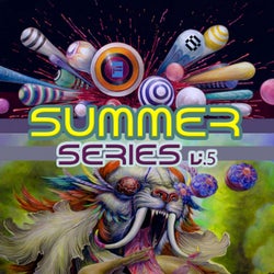 Summer Series V.5 (feat. Mondaine)
