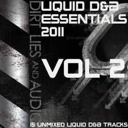 Liquid D&B Essentials 2011 Vol2