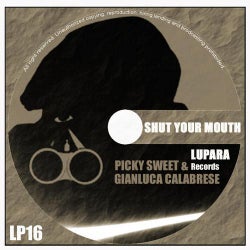 Shut Your Mouth EP