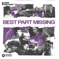 Best Part Missing (Extended Mix)