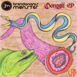 Oonagii EP