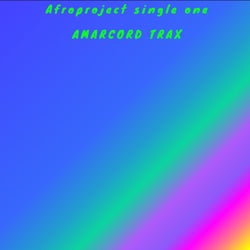 Afroproject Single One