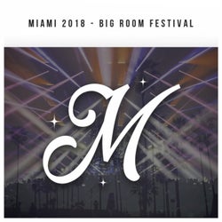 Miami 2018: Big Room Festival