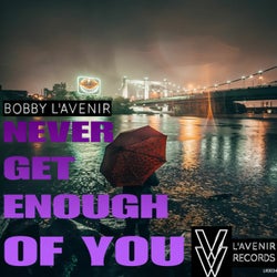 Never Get Enough Of You (Original Mix)