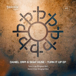 Turn It Up EP