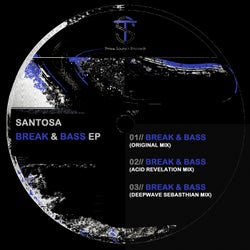 Break & Bass EP