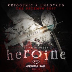 Heroine (Cryogenic feat. Unlocked The Uptempo Edit)