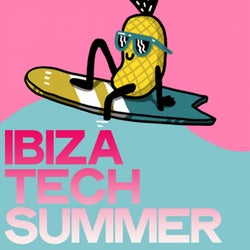 Ibiza Tech Summer (Best Selection House Music Summer 2020)